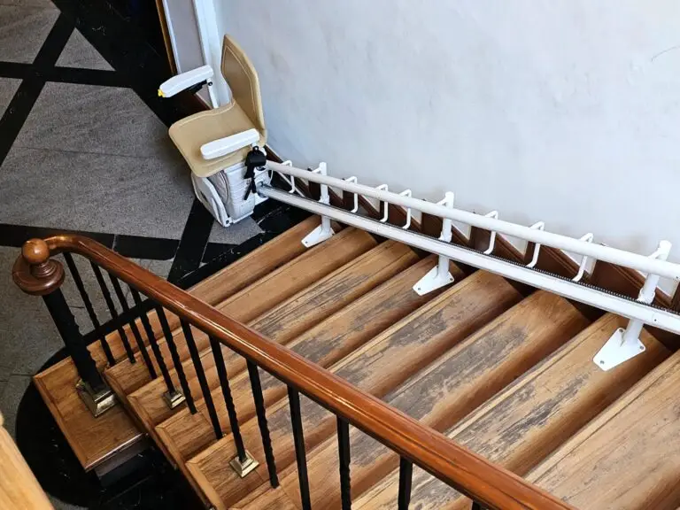 Reconditioned stairlift available from A.C Stairlifts