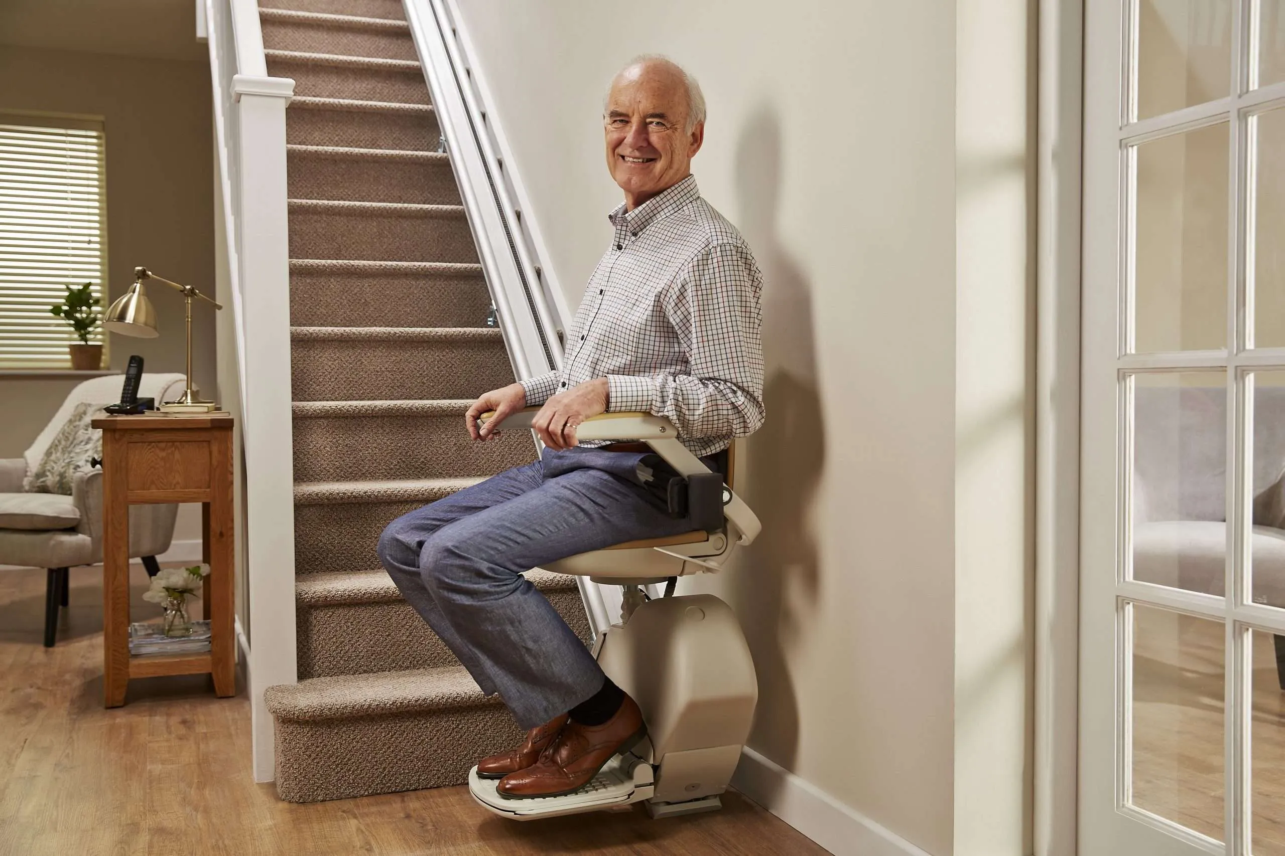Stairlift installations and removals Liverpool