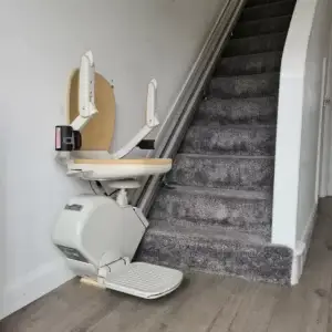 Liverpool Reconditioned Stairlifts Near me, Acorn Stairlfits, Stairlift prices, stairlift cost