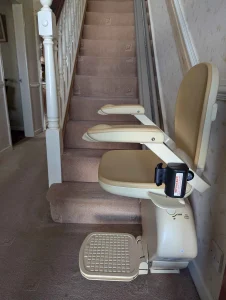 A.C Stairlifts - Reconditioned Stairlift
