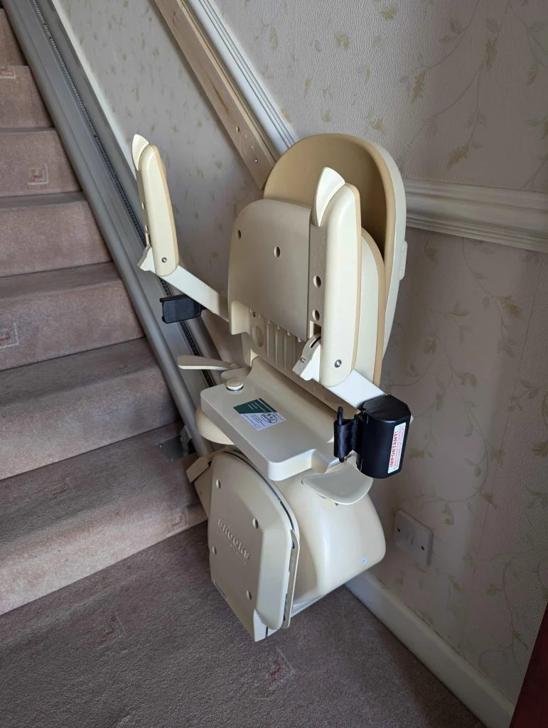 Liverpool Reconditioned Stairlifts Near me