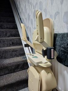 A.C Stairlifts - Reconditioned Stairlift