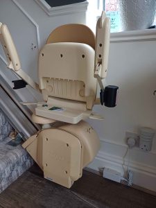 A.C Stairlifts - Reconditioned Stairlift