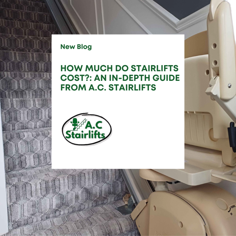how much do stairlifts cost