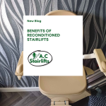 benefits of reconditioned stairlifts