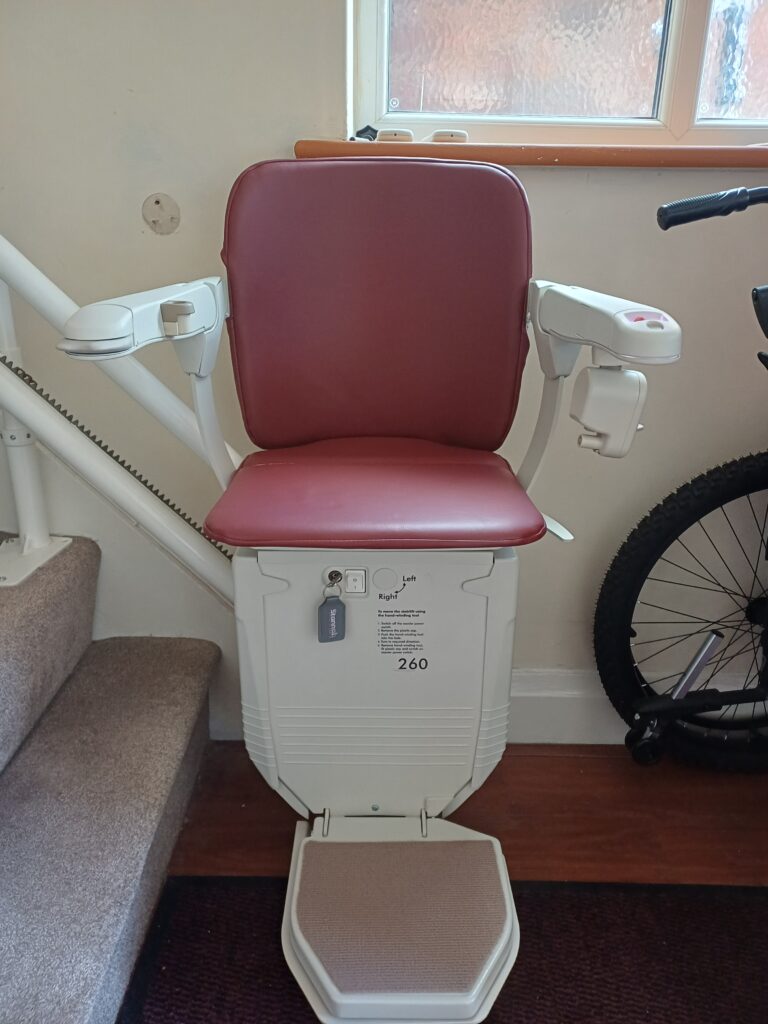 Reconditioned Stannah 260