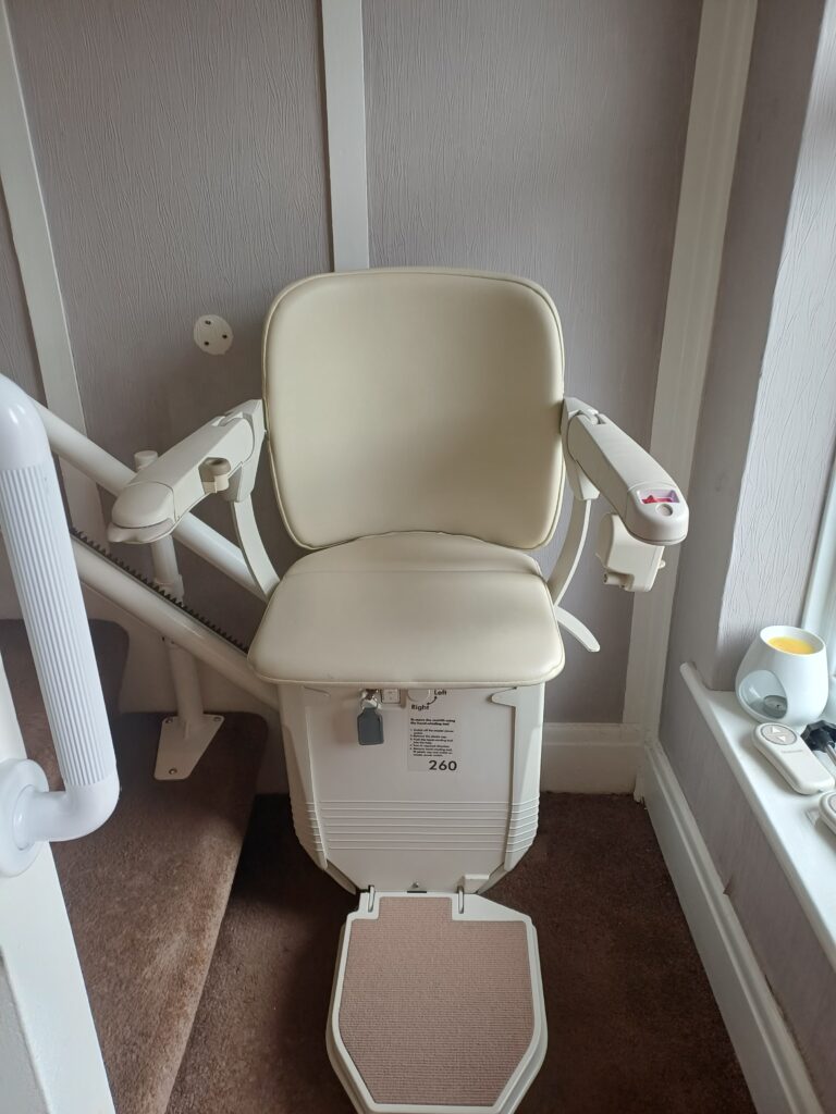 Reconditioned Stannah 260