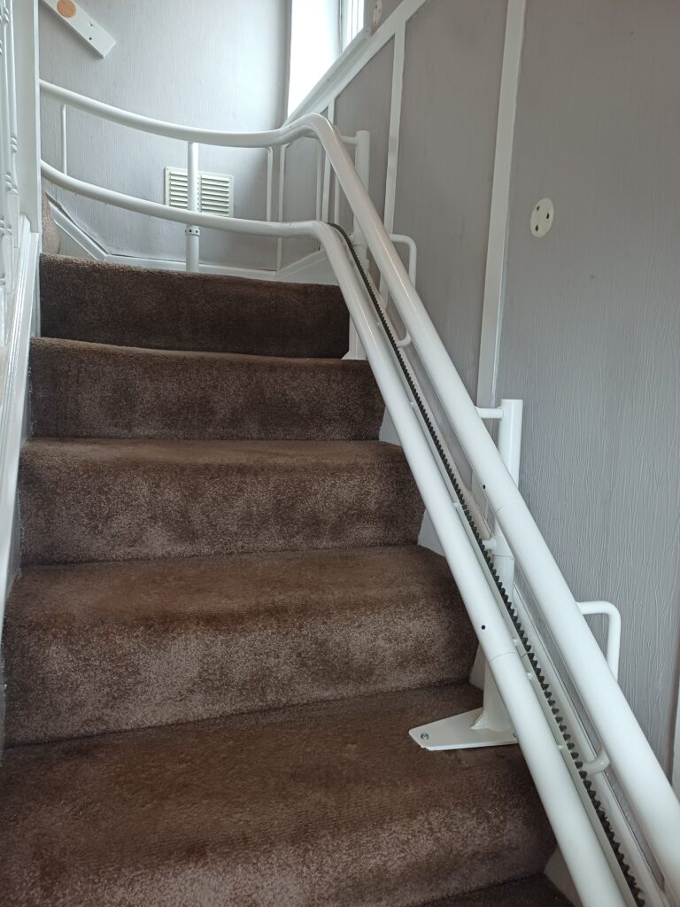 Reconditioned Stannah 260