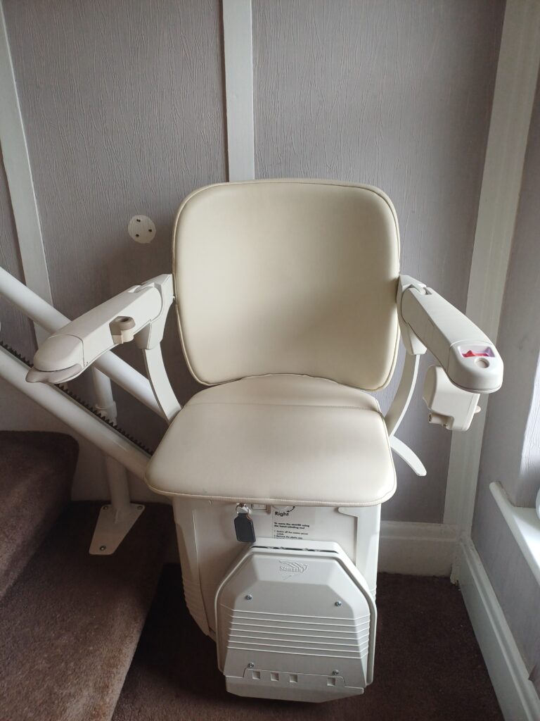 Reconditioned Stannah 260