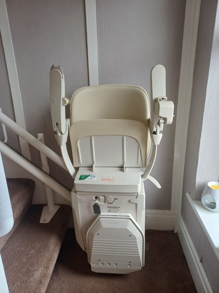 Reconditioned Stannah 260