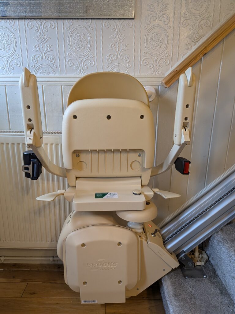 Reconditioned Brooks 130