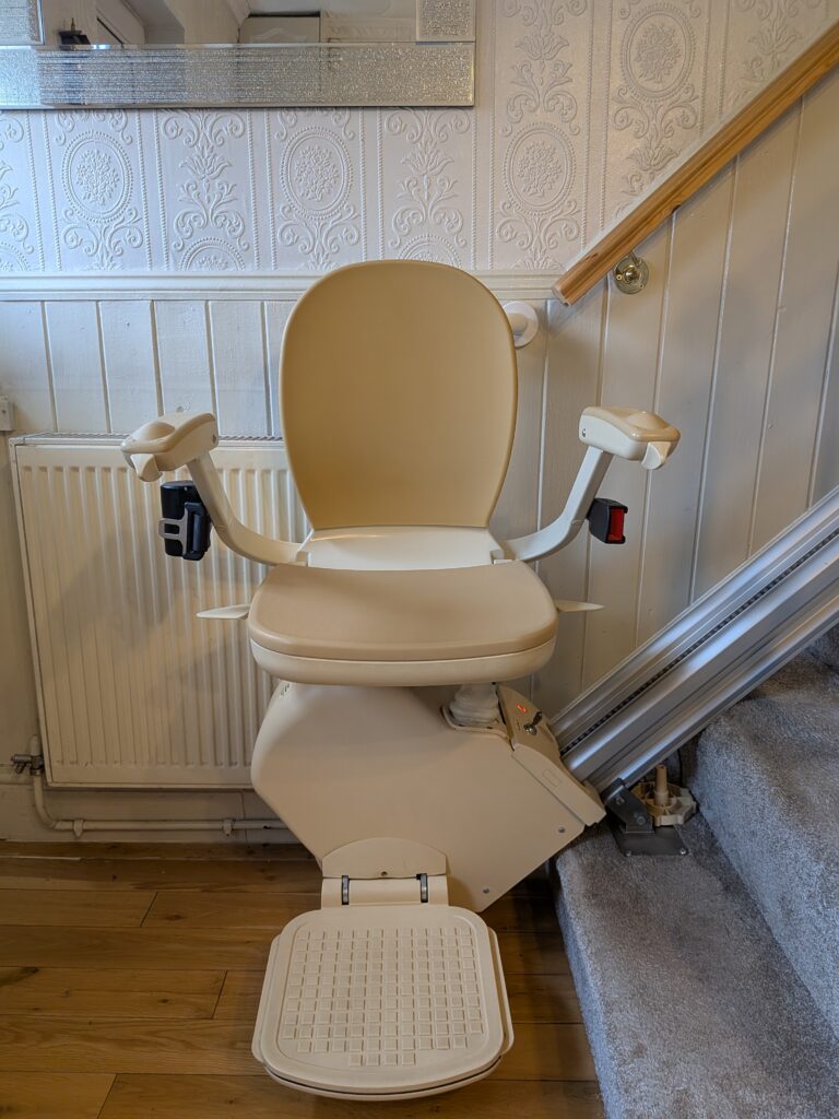 Reconditioned Brooks 130