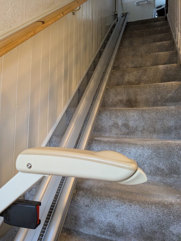 Reconditioned Brooks 130